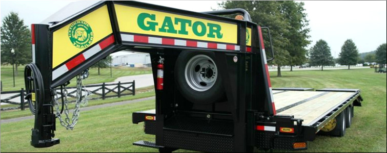Gooseneck trailer for sale  24.9k tandem dual  Bracken County, Kentucky